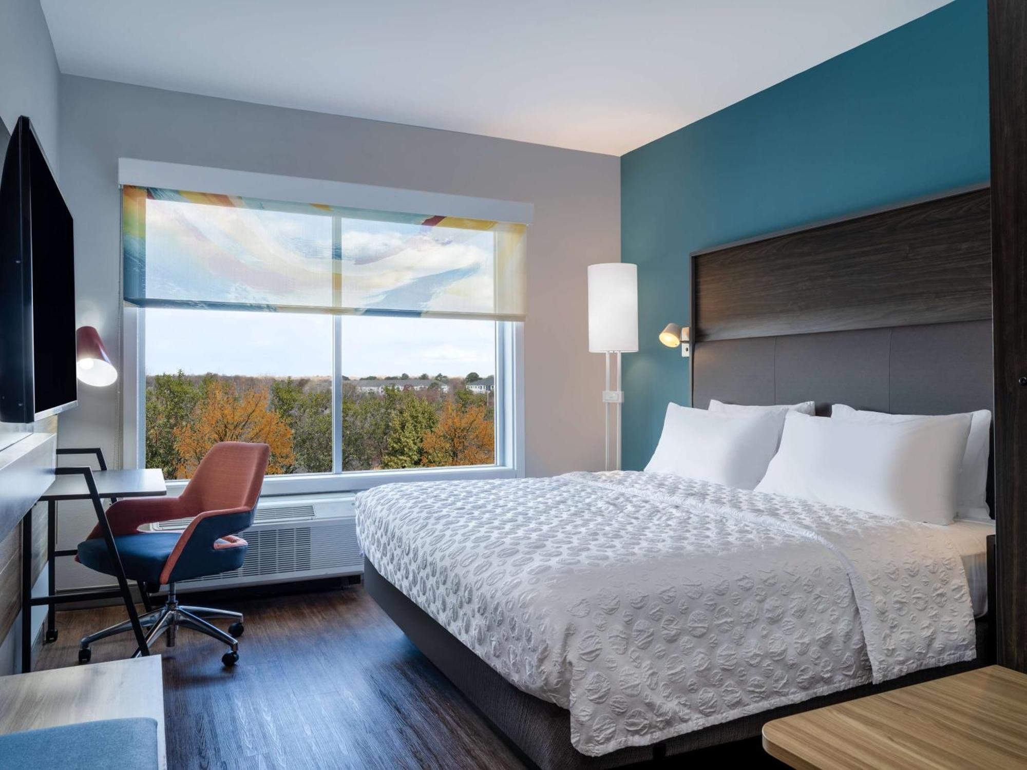 Tru By Hilton Chesapeake- Greenbrier Exteriér fotografie