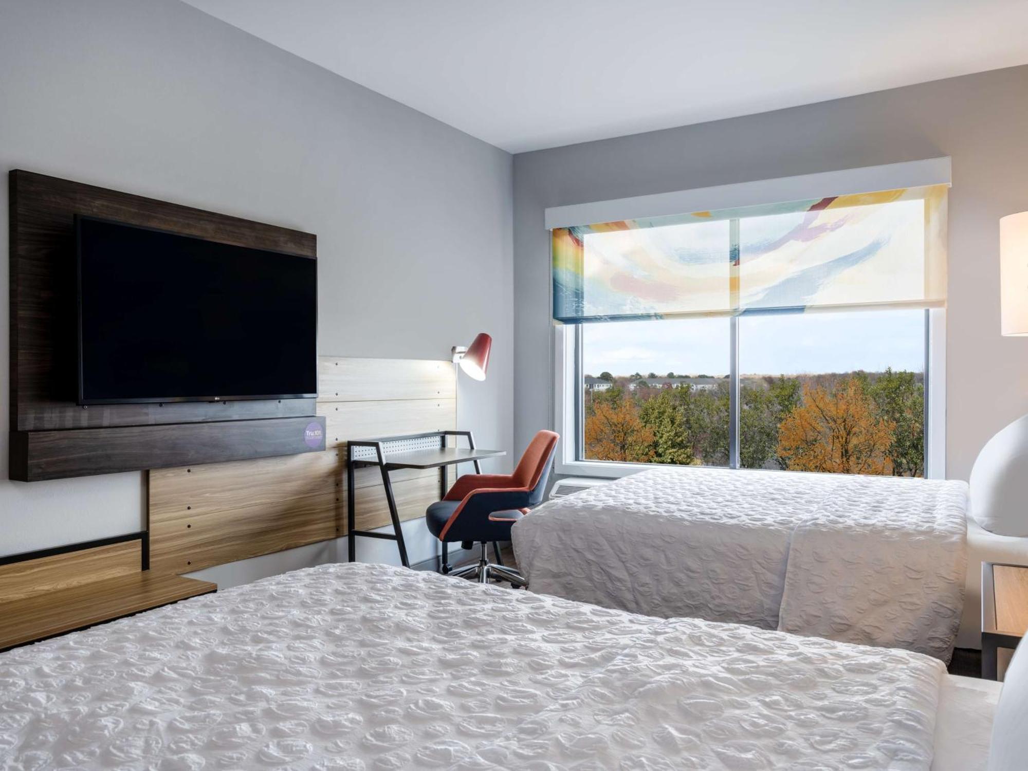 Tru By Hilton Chesapeake- Greenbrier Exteriér fotografie