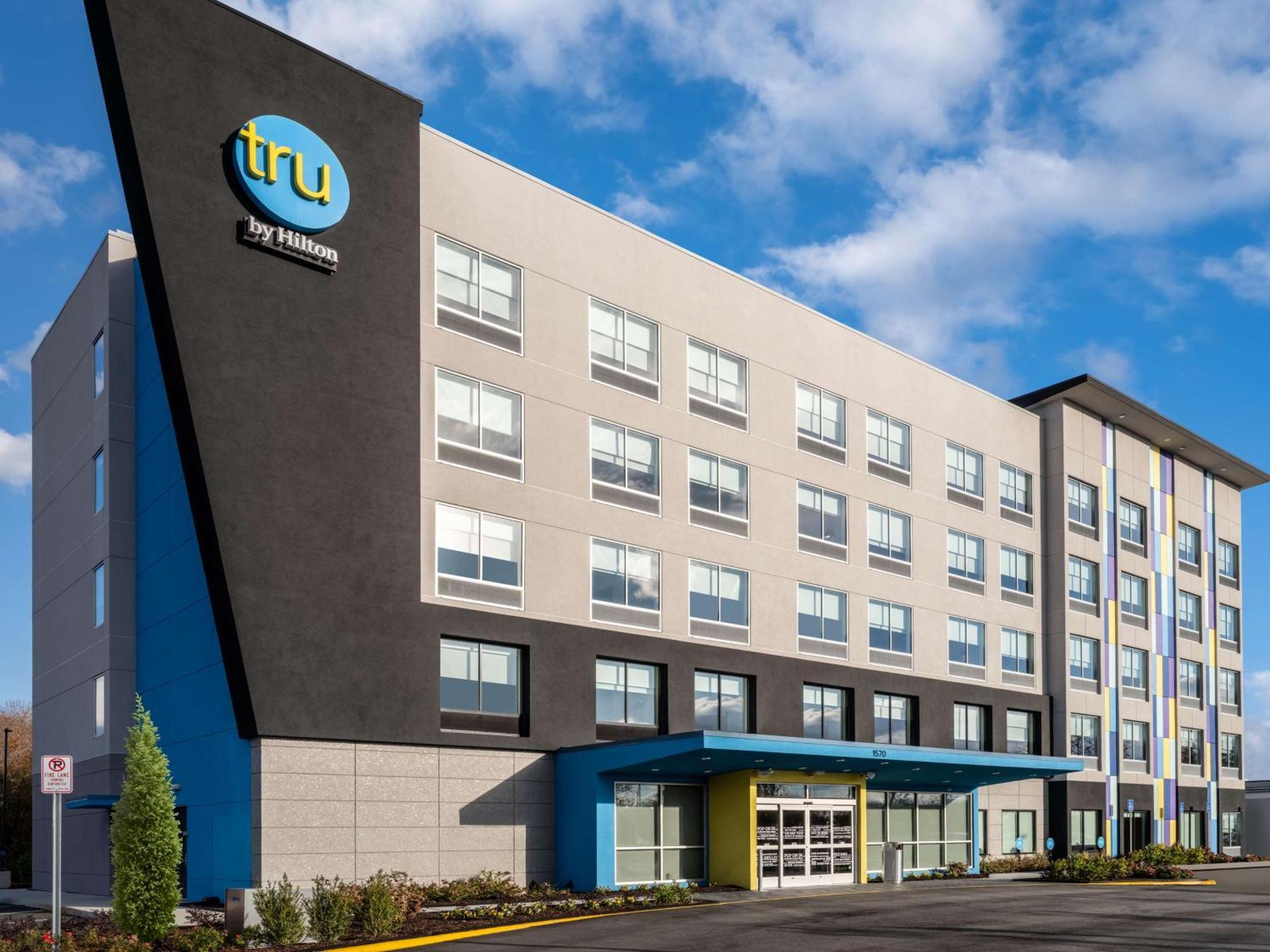 Tru By Hilton Chesapeake- Greenbrier Exteriér fotografie